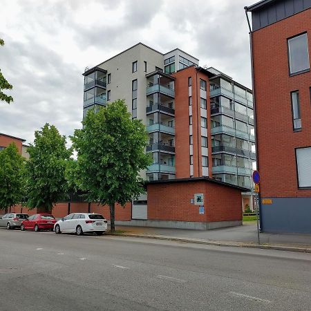 Pro Apartments 4 Vaasa Eksteriør billede