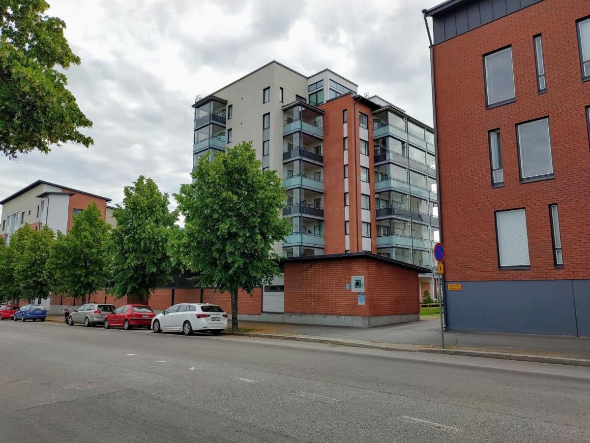 Pro Apartments 4 Vaasa Eksteriør billede