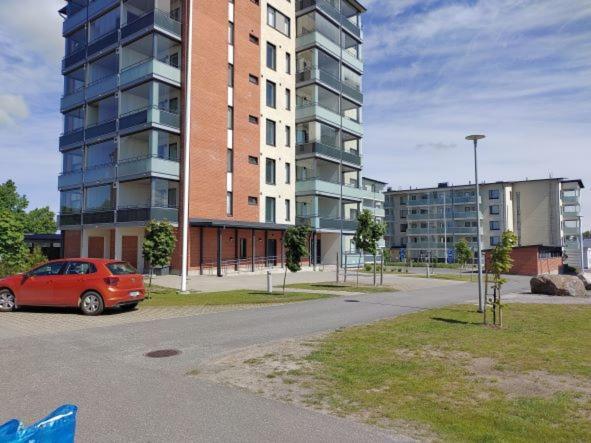 Pro Apartments 4 Vaasa Eksteriør billede