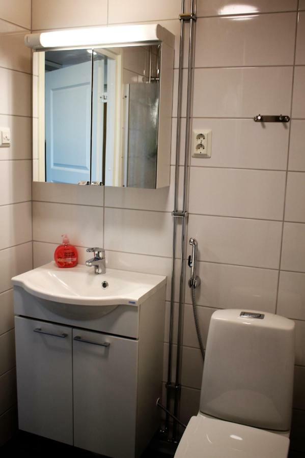 Pro Apartments 4 Vaasa Eksteriør billede