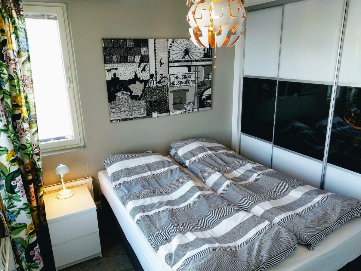 Pro Apartments 4 Vaasa Eksteriør billede
