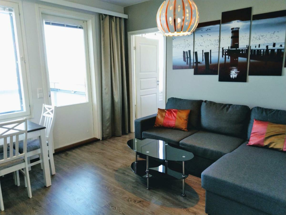 Pro Apartments 4 Vaasa Eksteriør billede