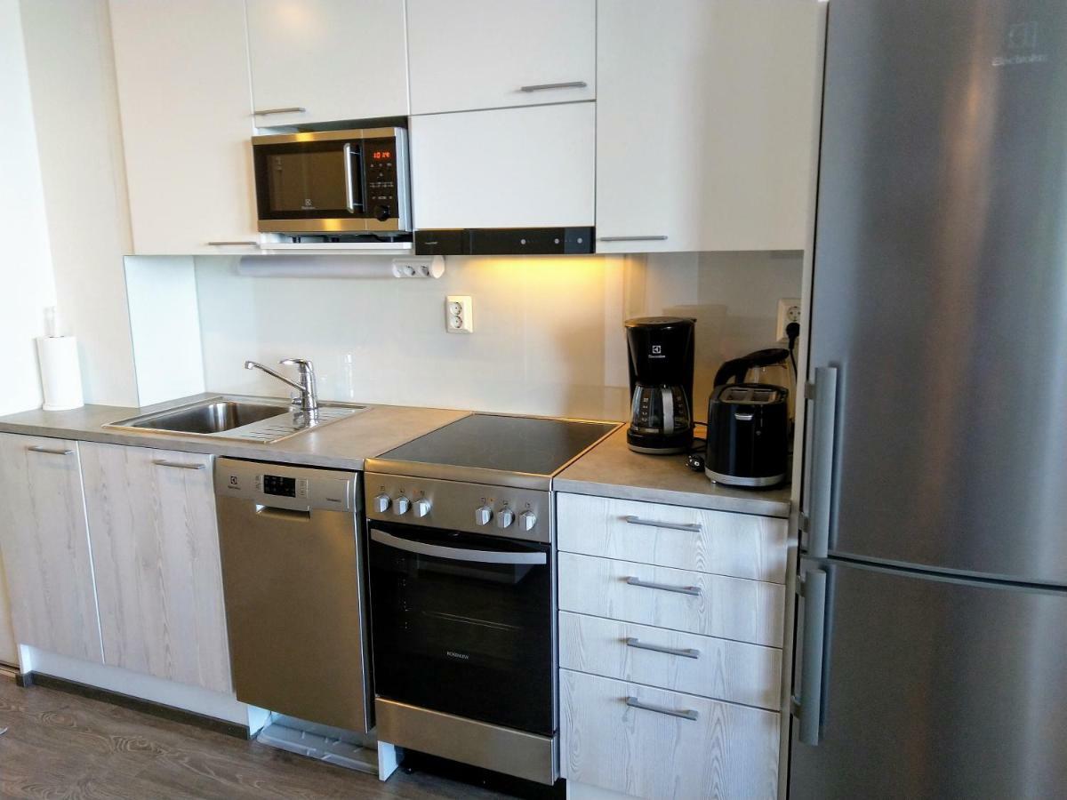 Pro Apartments 4 Vaasa Eksteriør billede