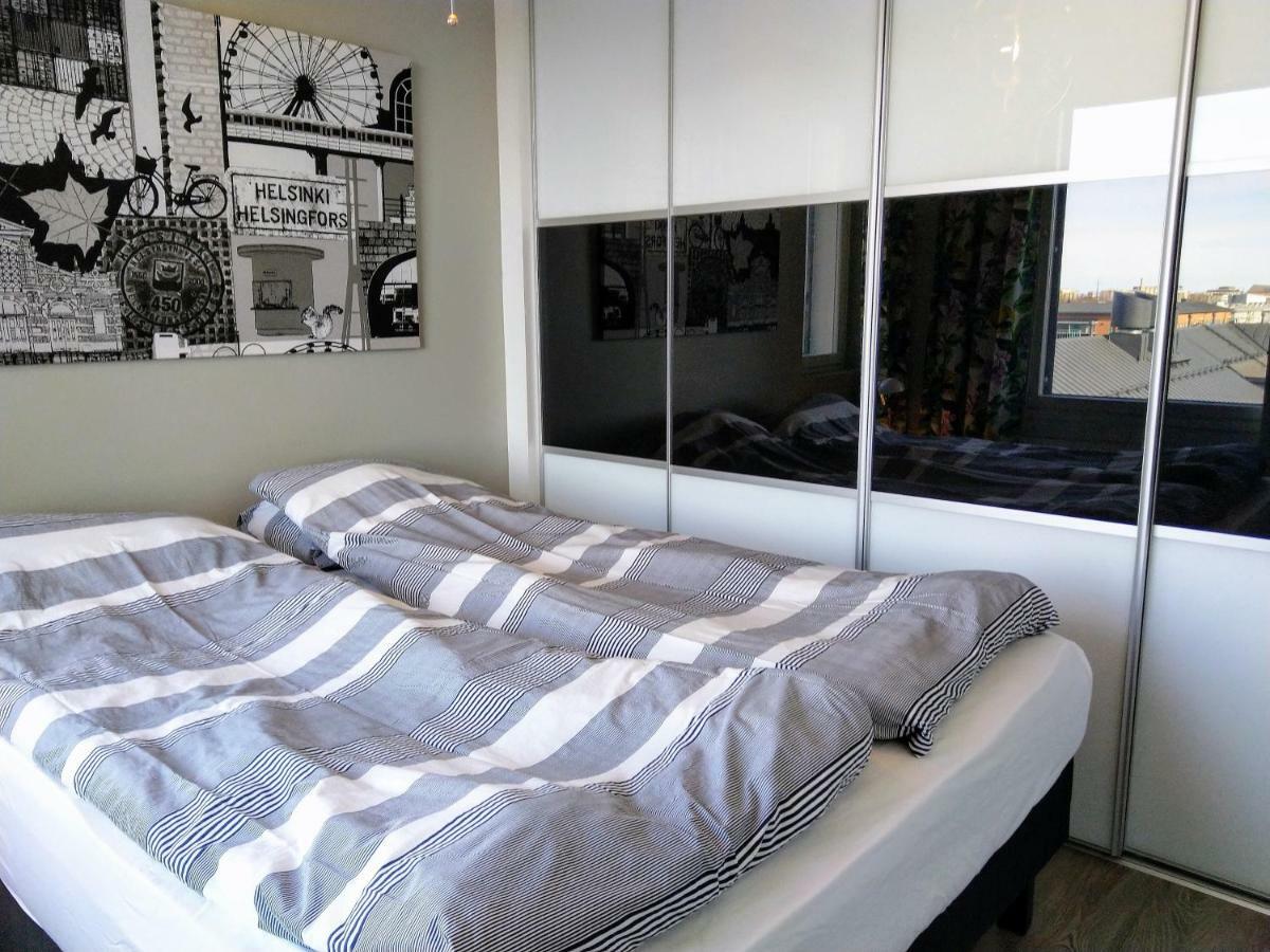 Pro Apartments 4 Vaasa Eksteriør billede