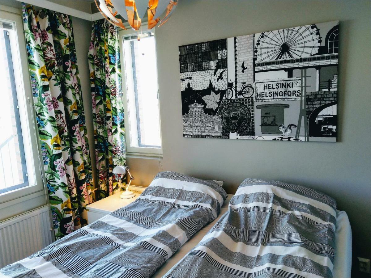 Pro Apartments 4 Vaasa Eksteriør billede