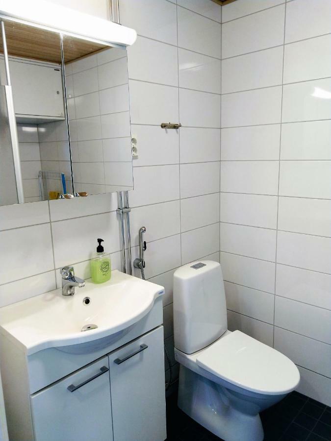 Pro Apartments 4 Vaasa Eksteriør billede