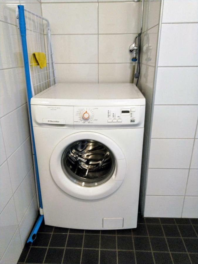 Pro Apartments 4 Vaasa Eksteriør billede